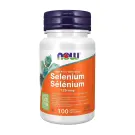 NOW | Selenium 125mcg 100 Tablets