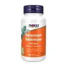NOW | Selenium 200mcg Capsules
