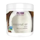 NOW Solutions | Coconut Oil For Skin & Hair 207mL