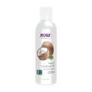 NOW Solutions | Fractionated Liquid Coconut Oil