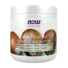 NOW Solutions | Organic Shea Butter 207mL