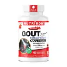 Nutridom | GOUTart Veggie Caps 60's