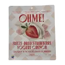 Oh Me! | Freeze-Dried Strawberry Yogurt Crunch 44g