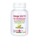 New Roots | Omega 3/6/7/9 Softgels 90's