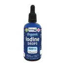 Naka Platinum | Organic 800mcg Iodine Drops 100ml