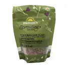 Mumm's Sprouting Seeds | Organic Spicy Lentil Crunch