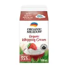 Organic Meadow | Whipping Cream 35%M.F.