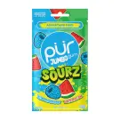 Pur | Blue Raspberry/Watermelon Jumbo Gum Bag 81g