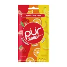 Pur | Strawberry/Orange/Banana Jumbo Gum Bag