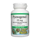 Natural Factors | Pycnogenol 25mg 60 Veggie Capsules