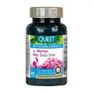 Quest | For Women Her Daily One Multivitamins & Minerals Capsules