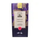 Endangered Species | 72% Cacao Tart Raspberries & Dark Chocolate Bar