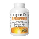 Natural Factors | Regenerlife Berberine 500mg Softgels