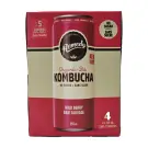 Remedy | Organic Wild Berry Kombucha 4pk