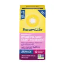 Renew Life | Ultimate Flora Women's Daily Care Probiotic 25 Billion 12-Strain Vegetarian Capsules
