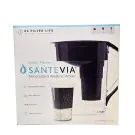 Santevia | MINA Pitcher Black