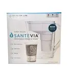 Santevia | MINA Pitcher White
