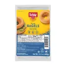 Schar | Plain Bagels 400g