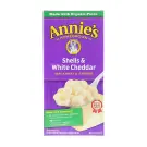 Annie's Homegrown | Shells & White Cheddar