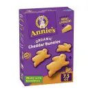 Annie's Homegrown | Organic Cheddar Bunnies