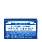 Dr. Bronner's | Peppermint Pure Castile Bar Soap