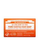 Dr. Bronner's | Tea Tree Pure Castile Bar Soap