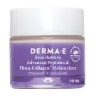 Derma E | Advanced Peptides & Flora-Collagen Moisturizer Cream