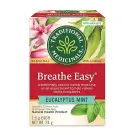 Traditional Medicinals | Breathe Easy Herbal Tea 16 Bags