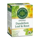 Traditional Medicinals | Dandelion Leaf & Root Herbal Tea 16 Bags