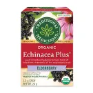 Traditional Medicinals | Echinacea Plus Elderberry Herbal Tea 16 Bags