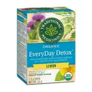 Traditional Medicinals | Everyday Lemon Detox Tea 16 Bags