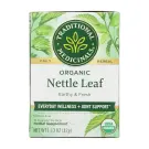 Traditional Medicinals | Nettle Leaf Herbal Tea 16 Bags