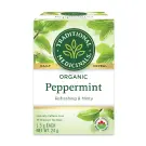 Traditional Medicinals | Pepperment Herbal Tea 16 Bags
