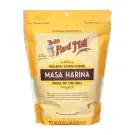 Bob's Red Mill | Masa Harina Golden Corn Flour