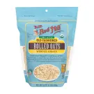 Bob's Red Mill | Organic Old Fashioned Rolled Oats