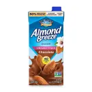 Blue Diamond | Almond Breeze Unsweetened Chocolate Almond Milk