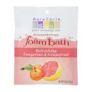 Aura Cacia | Aromatherapy Tangerine & Grapefruit Foam Bath Powder