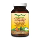 MegaFood | Kid's One Daily Multivitamin Tablets 60's