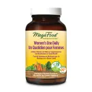 MegaFood | Womens One Daily Multivitamin 72 Tablets
