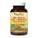 MegaFood | Multi For Women 55+ Tablets