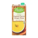 Pacific Foods | Organic Cashew Carrot Ginger Soup
