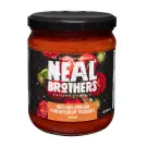 Neal Brothers | Just Hot Enough Salsa