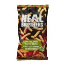 Neal Brothers | Spicy Jalapeno Cheese Puffs