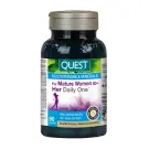Quest | For Mature Women 50+ Her Daily One Multivitamins & Minerals Capsules