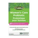 Flora | Women's Care Probiotic Shelf Stable Vegetarian Capsules