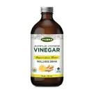 Flora | Ginger & Lemon Apple Cider Vinegar Wellness Drink