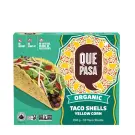 Que Pasa | Organic Yellow Corn Taco Shells 10pk