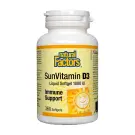 Natural Factors | SunVitamin D3 1000IU Softgels 360's