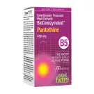Natural Factors | BioCoenzymated B5 Pantethine 450mg Softgels