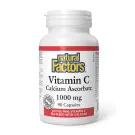 Natural Factors | Vitamin C Calcium Ascorbate 1000mg Capsules